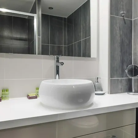 Comfortable - 1br 2p - Arts Et Metiers Daire Paris