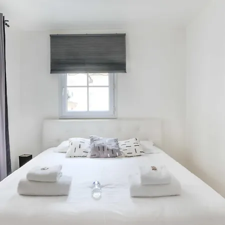 Comfortable - 1br 2p - Arts Et Metiers *