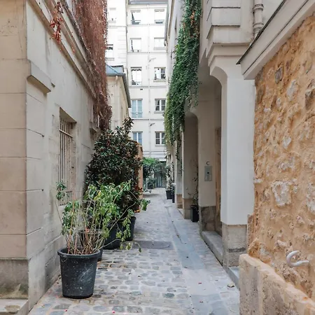 Comfortable - 1br 2p - Arts Et Metiers Daire