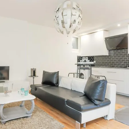 Comfortable - 1br 2p - Arts Et Metiers