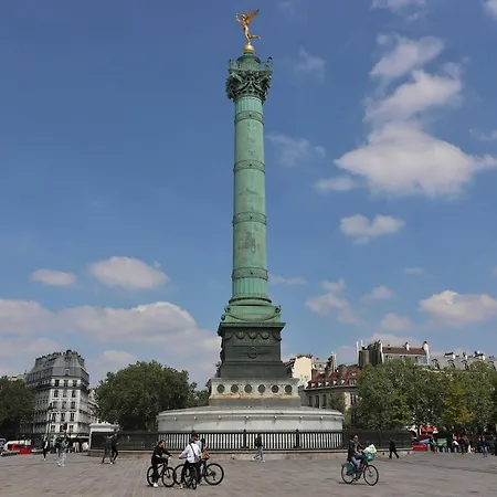 Comfortable - 1br 2p - Arts Et Metiers Διαμέρισμα