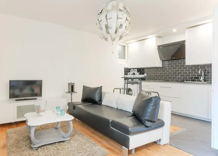 Comfortable - 1br 2p - Arts Et Metiers