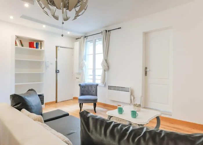 Comfortable - 1br 2p - Arts Et Metiers Διαμέρισμα Παρίσι