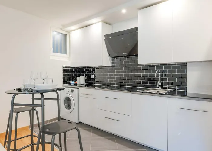 Διαμέρισμα Comfortable - 1br 2p - Arts Et Metiers *
