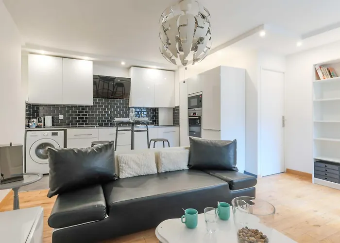Comfortable - 1br 2p - Arts Et Metiers Διαμέρισμα *