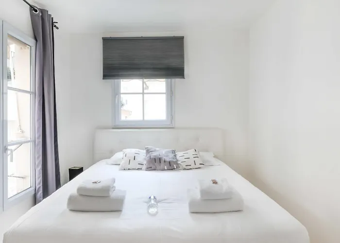 Comfortable - 1br 2p - Arts Et Metiers *