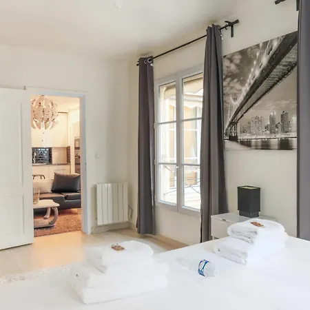 Comfortable - 1br 2p - Arts Et Metiers * Paris